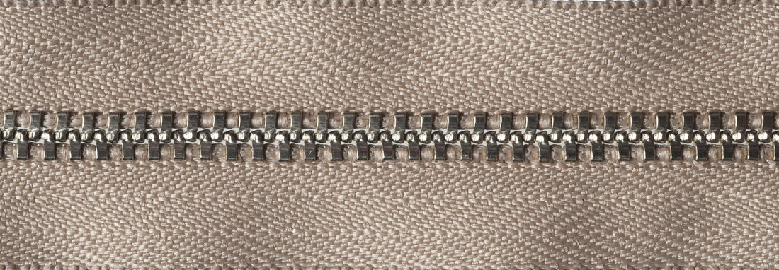 YKK Zips YKK Metal Trouser Zip 20cm Colour 573 - The Sewing Studio