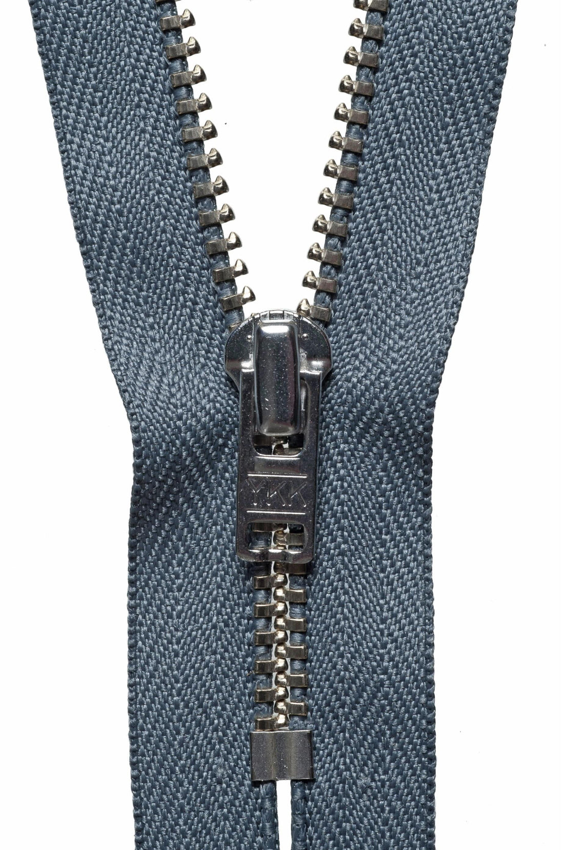 YKK Zips YKK Metal Trouser Zip 23cm Colour 578 - The Sewing Studio