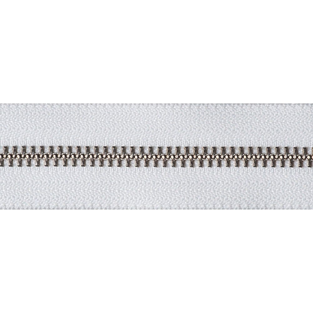 YKK Zips YKK Nickel Free Open End Zip 76cm Colour 501 - The Sewing Studio