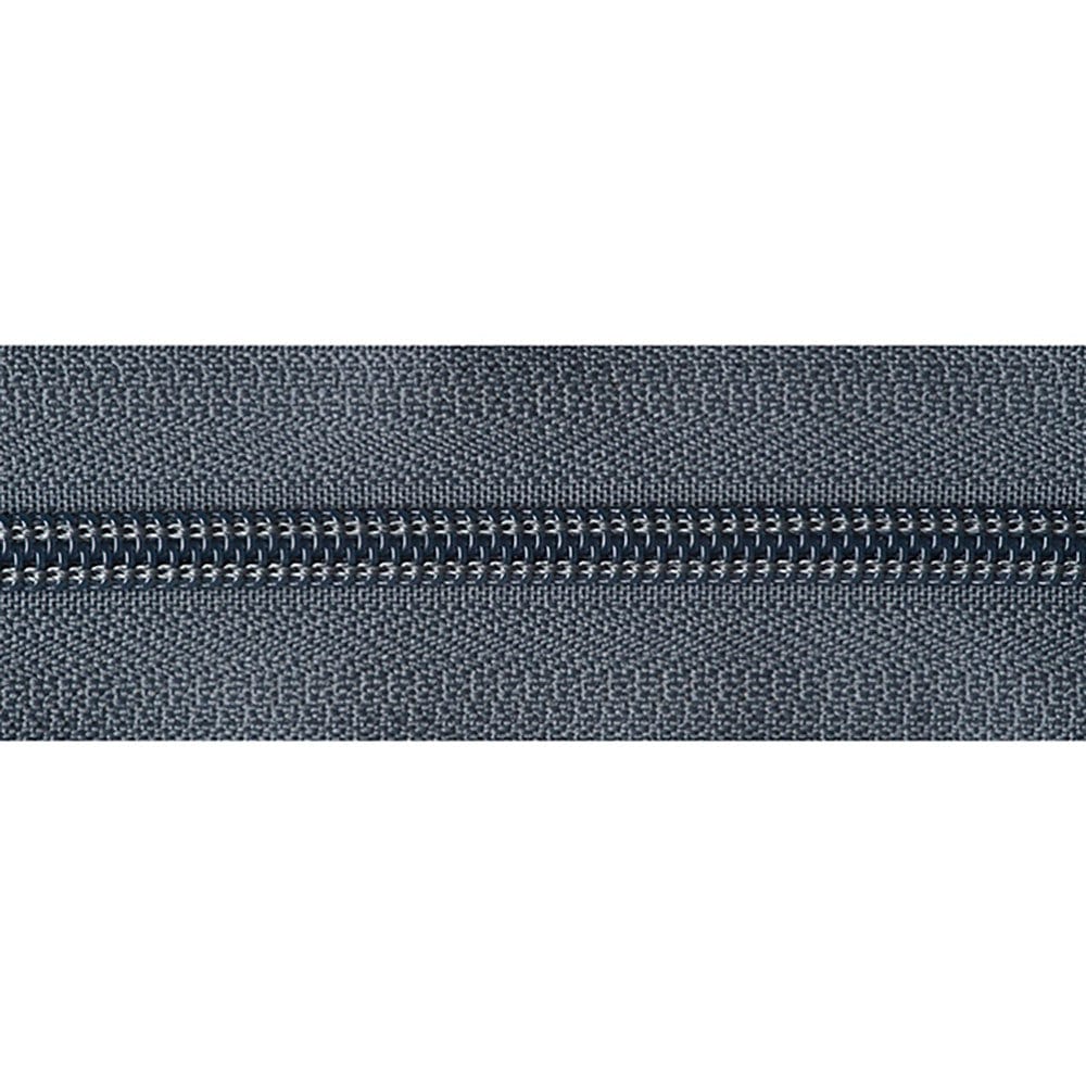 YKK Zips YKK Nylon Open End Zip 56cm Colour 578 - The Sewing Studio