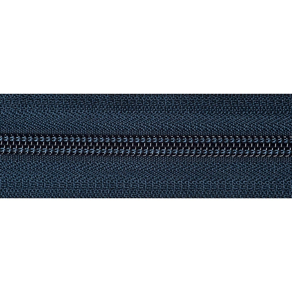 YKK Zips YKK Nylon Open End Zip 66cm Colour 560 - The Sewing Studio