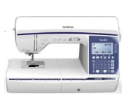 Brother Inventio NV1850Q Sewing Machine Product Review