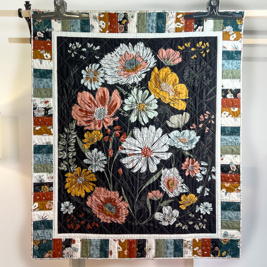 Jeanette's Woodland and Wildflowers Quilt Top Bundles
