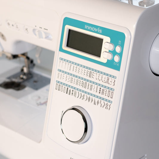 Brother Innov-is A65 Sewing Machine Review