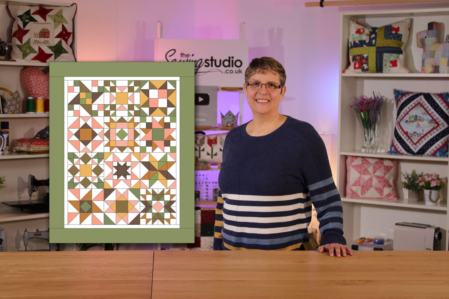 Block of the Month: Quillow