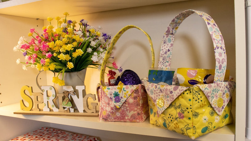 Easter sewing projects