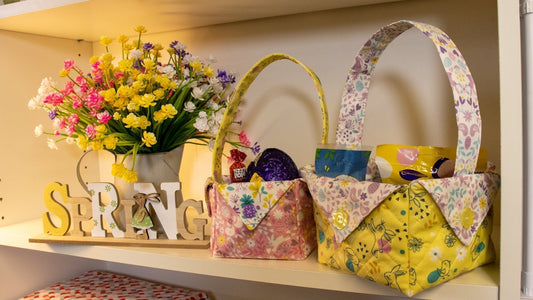 Easter sewing projects