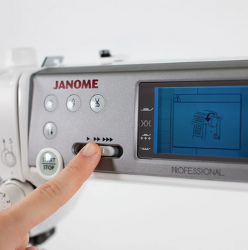 Janome 6700p Sewing Machine Review