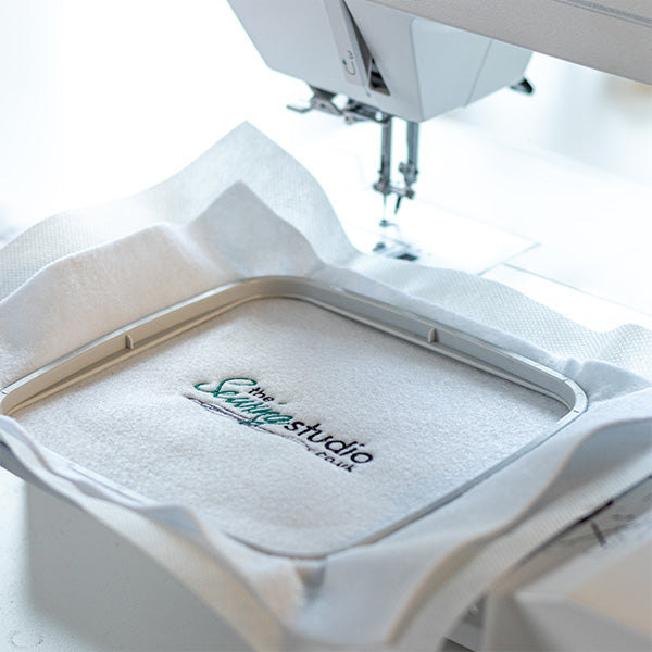 Janome 550e Embroidery Machine Review