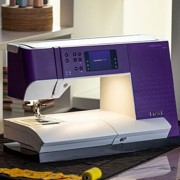 Pfaff Expression 710 Sewing Machine Review