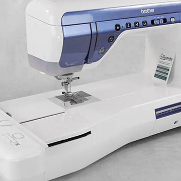 Brother V5LE Sew & Embroidery Machine Review