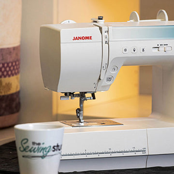 Janome Sewist 780 DC Sewing Machine Review