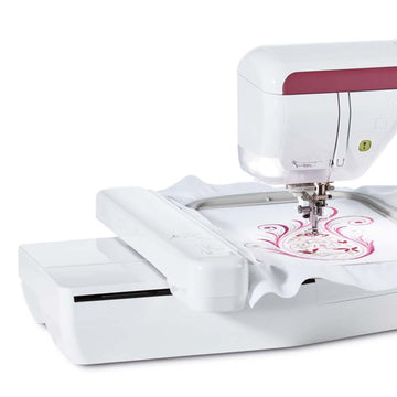 Brother V3 LE Embroidery Machine Review
