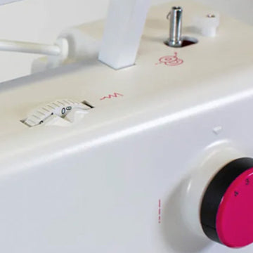 Pfaff Smarter 160s Sewing Machine Review