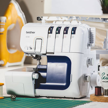Brother 4234D Overlocker Review