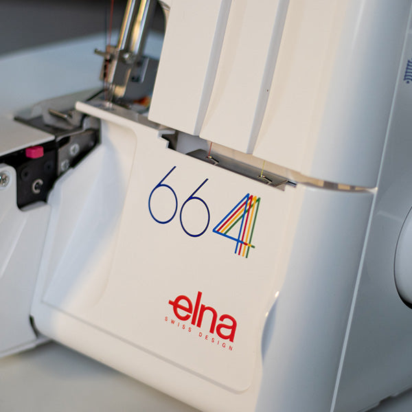 Elna eXtend 664 Overlocker Review