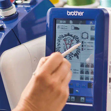 Brother VR Embroidery Machine Review