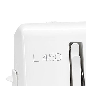 Bernina L450 Overlocker Review