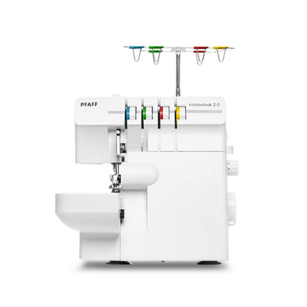 Pfaff Hobbylock 2.0 Overlocker Review