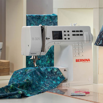 Bernina 325 Sewing Machine Review