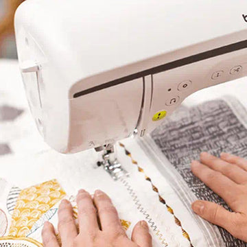 Brother Innov-is NV1300 Sewing Machine Review