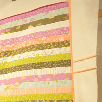 How to border your quilts