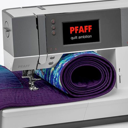 Pfaff Quilt Ambition 630 Sewing Machine Review
