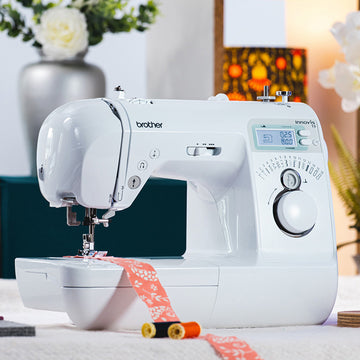 Brother Innov-is 15 Sewing Machine Review