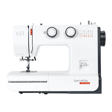 Bernette B33 Sewing Machine Review