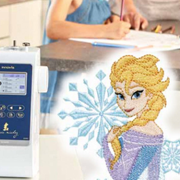 Brother Innov-is M280D Sew & Embroidery Machine Review