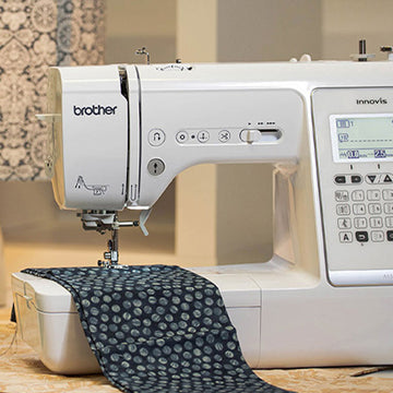Brother Innov-is A150 Sewing Machine Review