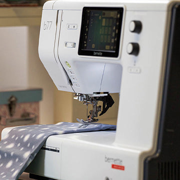 Bernette B77 Sewing Machine Review