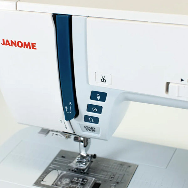 Janome Atelier 6 Sewing Machine Review