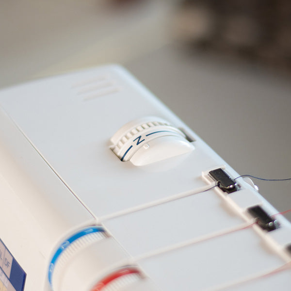 Elna eXtend 664 PRO Overlocker Review