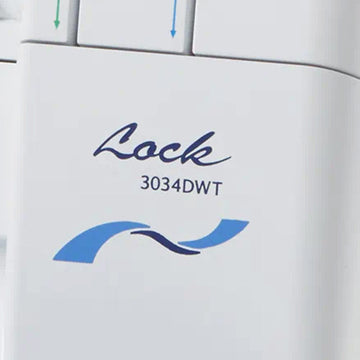 Brother 3034 DWT Overlocker Review