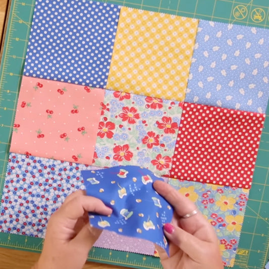 What can I use a Charm Pack for?