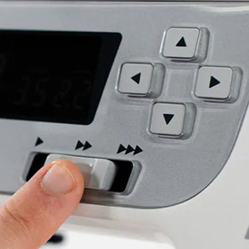 Janome 360 DC Sewing Machine Review