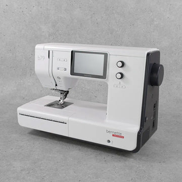 Bernette B79 Sew & Embroidery Machine Review