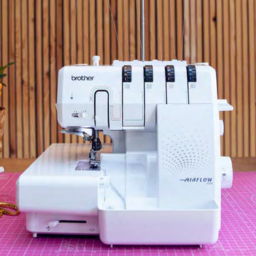 Brother Airflow 3000 Overlocker Review