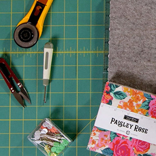 11 Quilting Supplies You Must Have