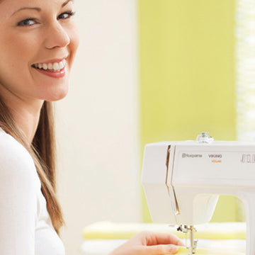 Husqvarna H Class E10 Sewing Machine Review