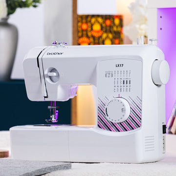 Brother LX17 Sewing Machine Review