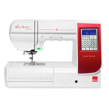 Elna eXcellence 680+ Sewing Machine Review
