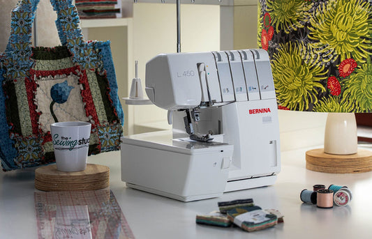 Best Overlocker Machines 