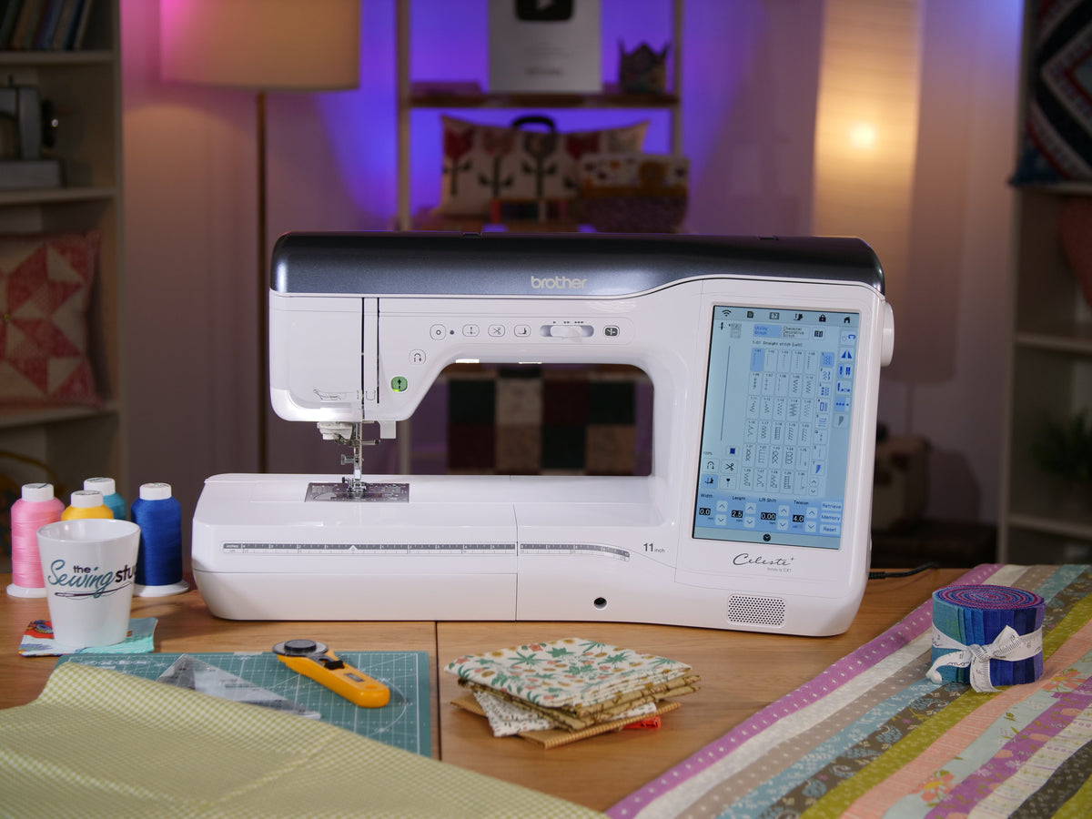 How to Quilt on a Sewing Machine