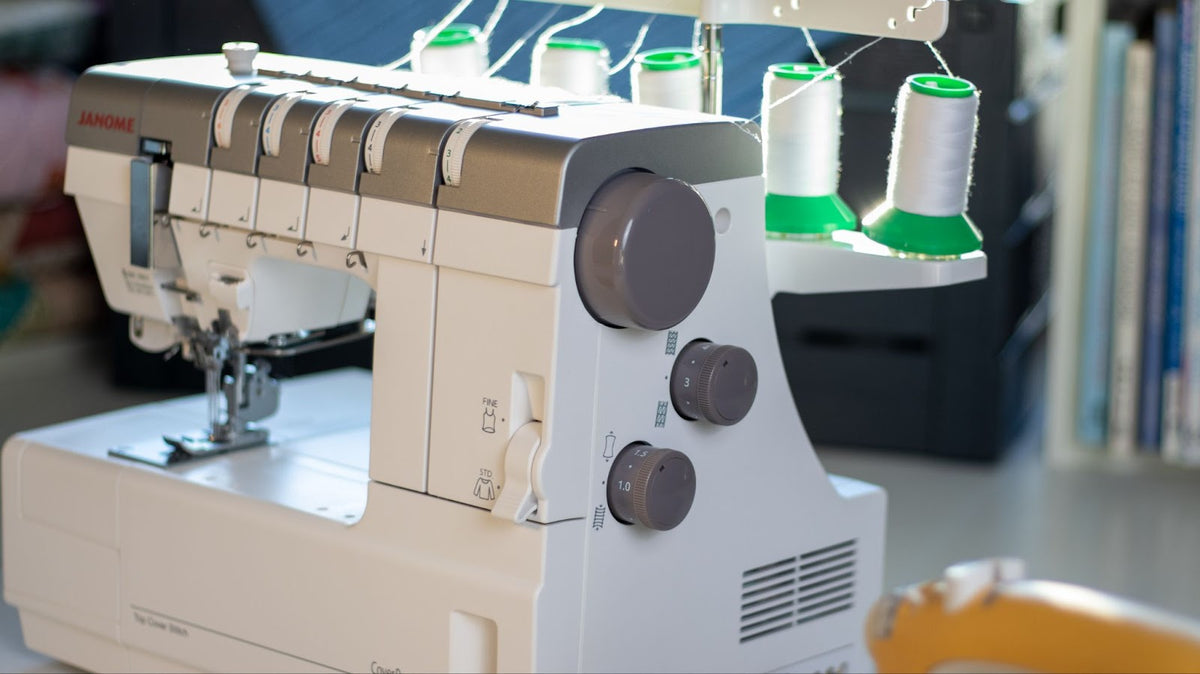 Best Coverstitch Machines UK | Expert Tested Guide