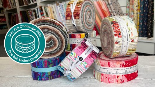Jelly Roll Challenge 2026