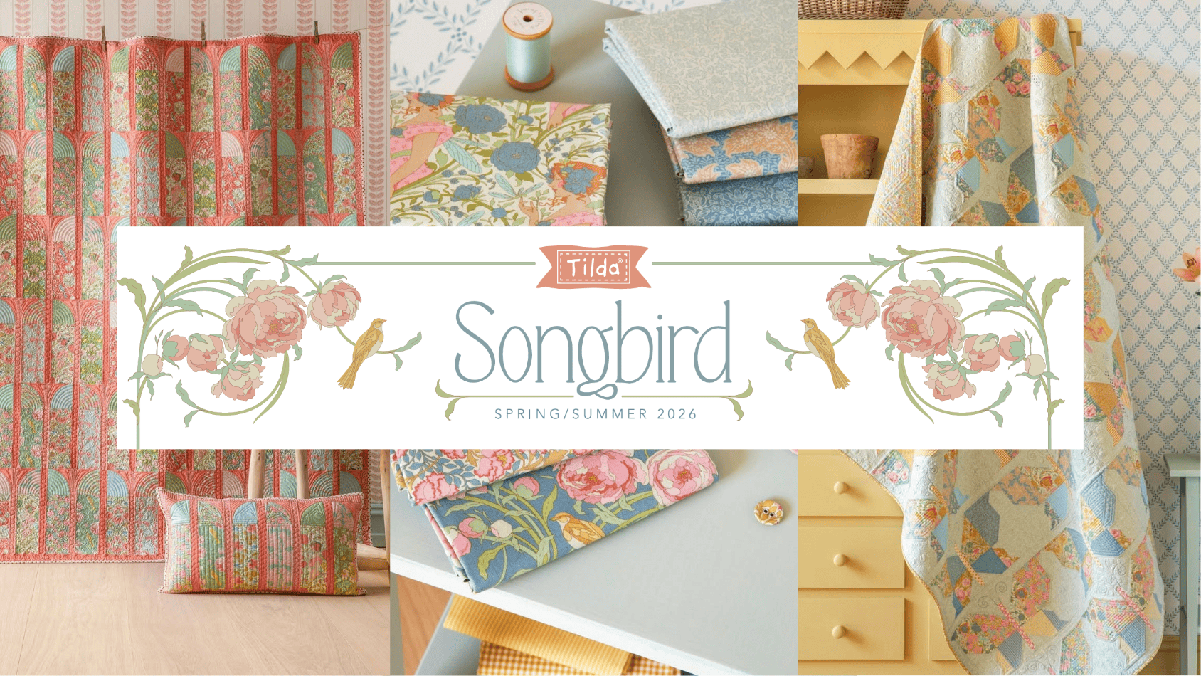 Introducing Tilda Songbird