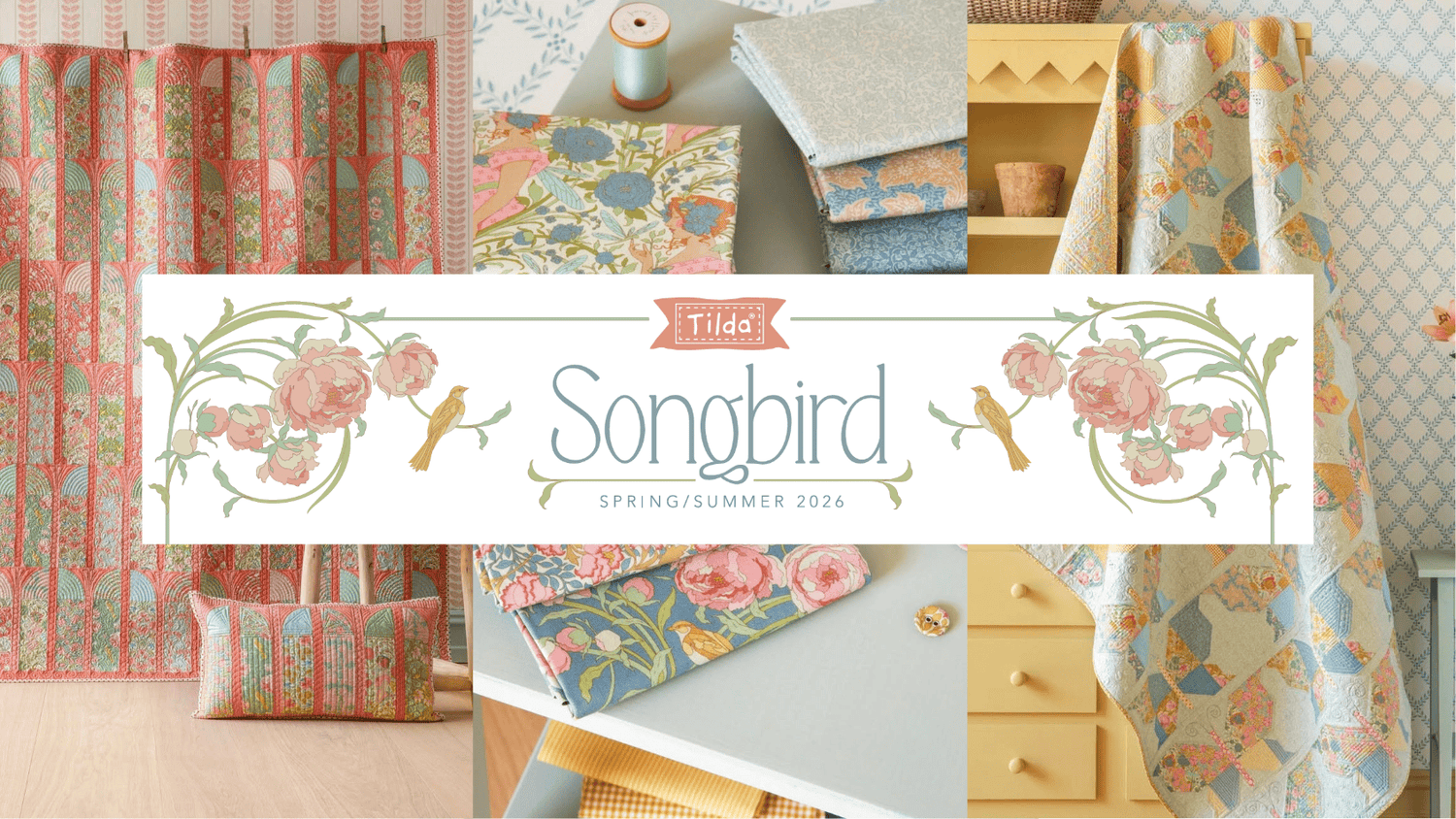 Introducing Tilda Songbird
