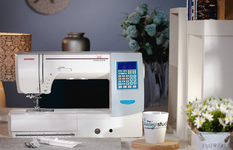Under the Needle: A Machine Match for Every Sewing Bee Make